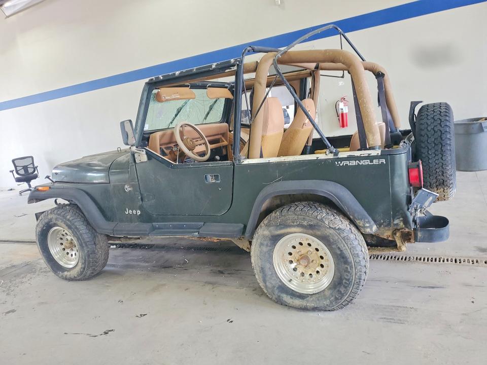 1995 JEEP WRANGLER / YJ SE