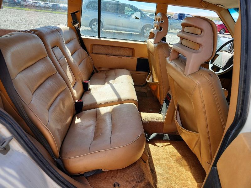1990 VOLVO 740 BASE