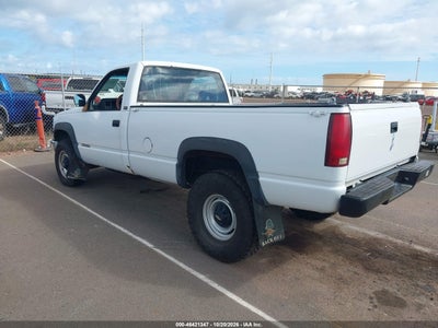 1993 CHEVROLET GMT-400 K2500