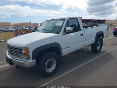 1993 CHEVROLET GMT-400 K2500