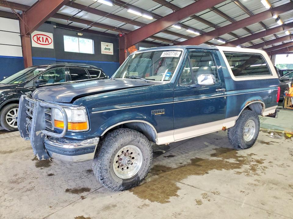 1993 FORD BRONCO U100