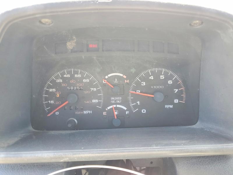 1989 SUZUKI SIDEKICK JX