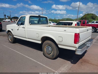 1992 FORD F250