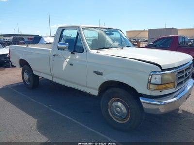 1992 FORD F250