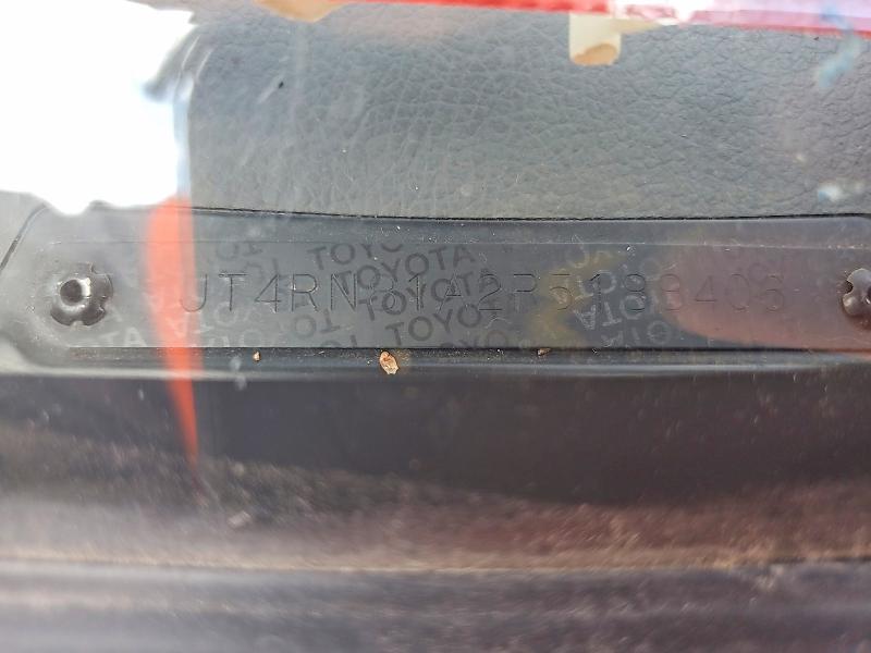 1994 TOYOTA PICKUP 1/2 TON SHORT WHEELBASE