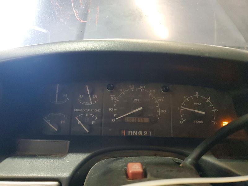 1993 FORD BRONCO U100