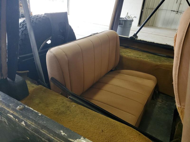 1995 JEEP WRANGLER / YJ SE