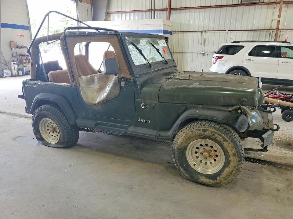 1995 JEEP WRANGLER / YJ SE