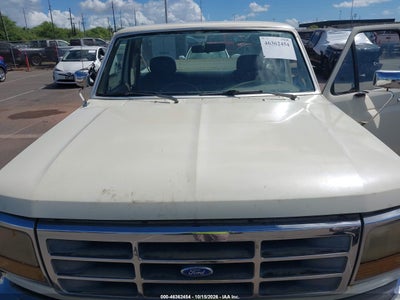 1992 FORD F250