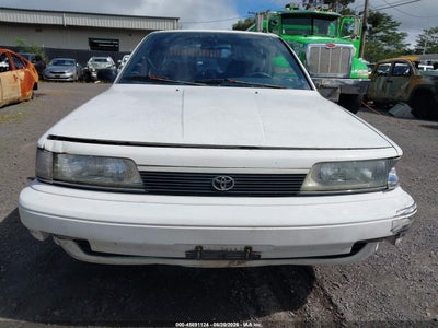 1991 TOYOTA CAMRY DLX