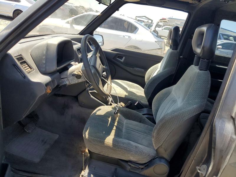 1989 SUZUKI SIDEKICK JX