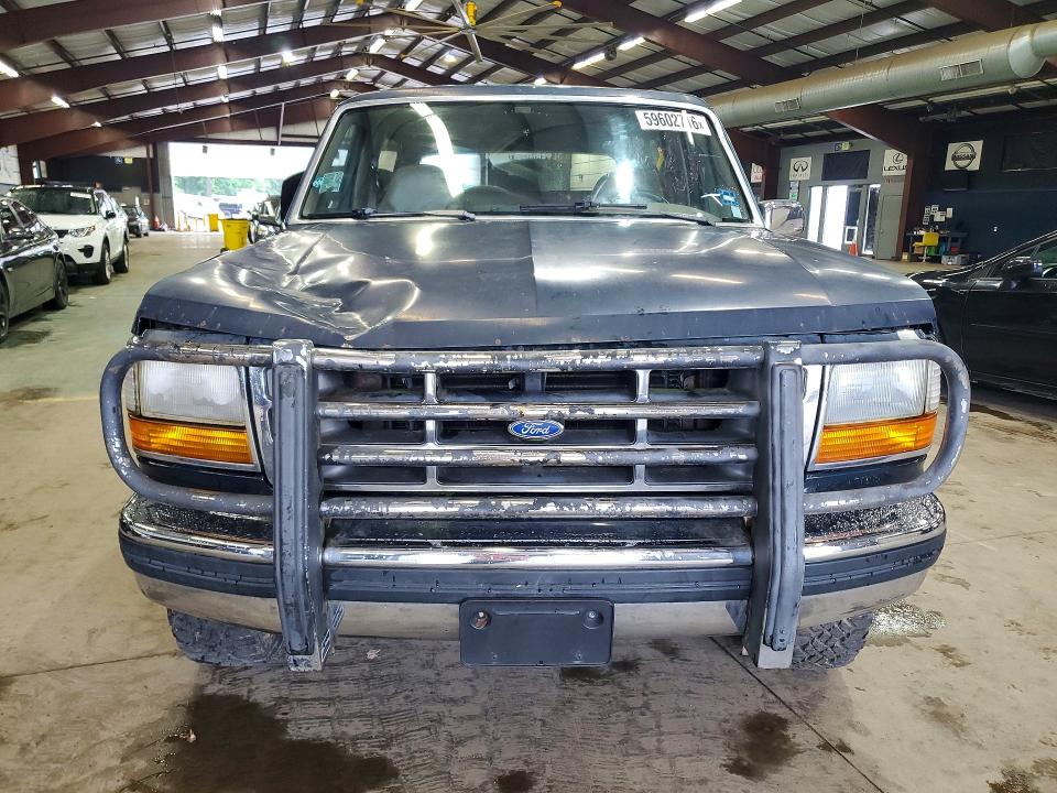 1993 FORD BRONCO U100