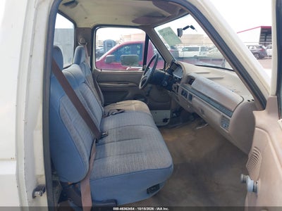 1992 FORD F250