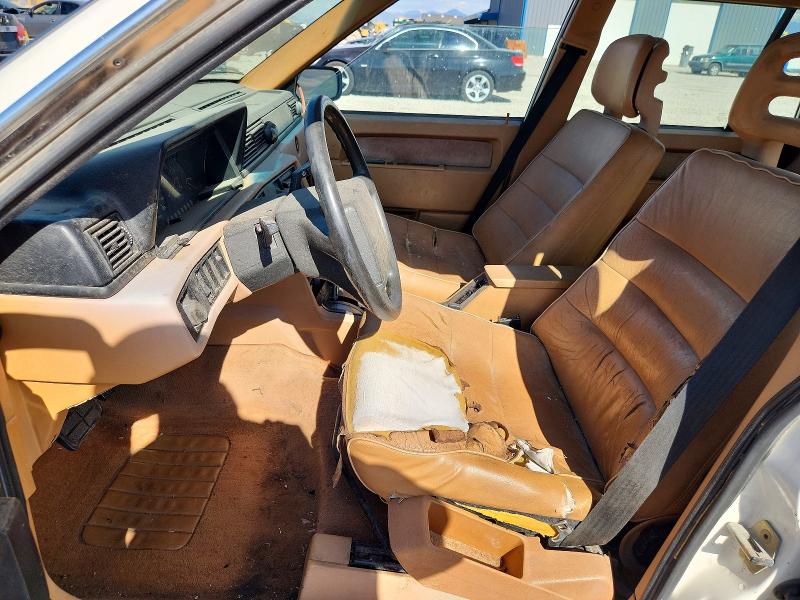 1990 VOLVO 740 BASE