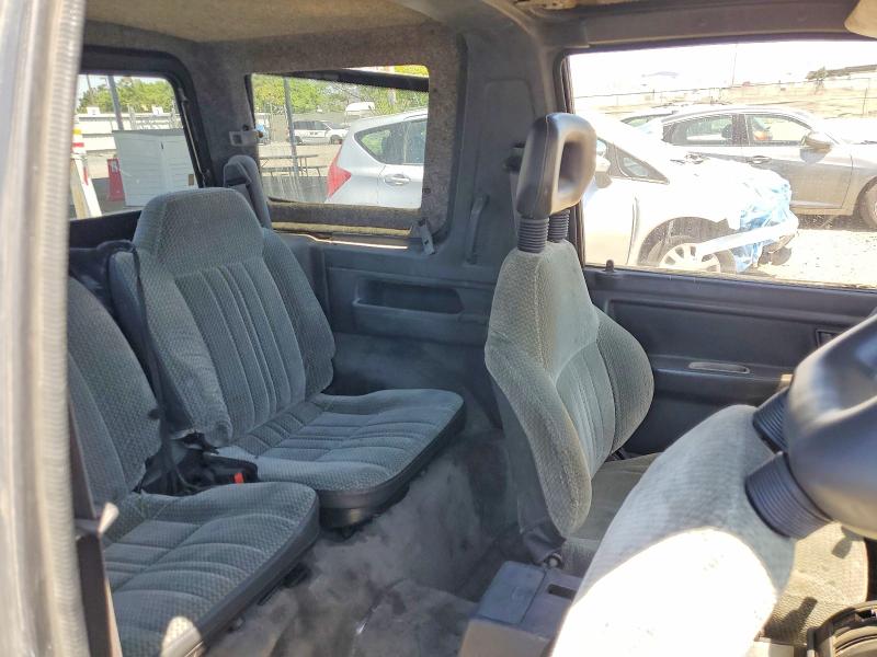 1989 SUZUKI SIDEKICK JX