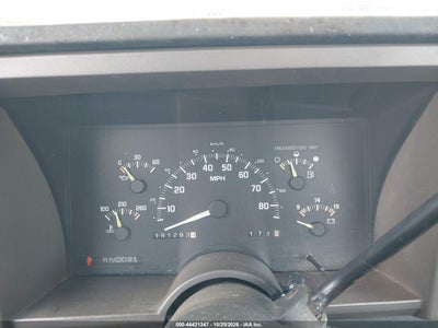 1993 CHEVROLET GMT-400 K2500