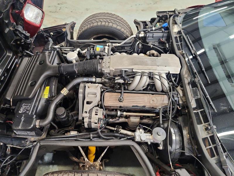 1986 CHEVROLET CORVETTE