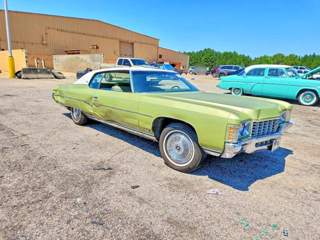 1971 CHEVROLET COUPE