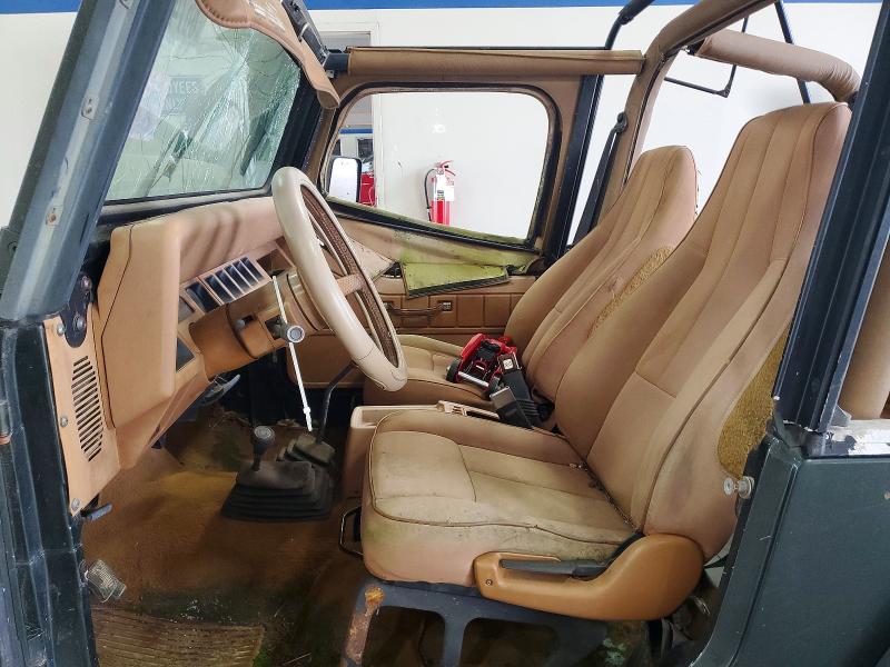 1995 JEEP WRANGLER / YJ SE