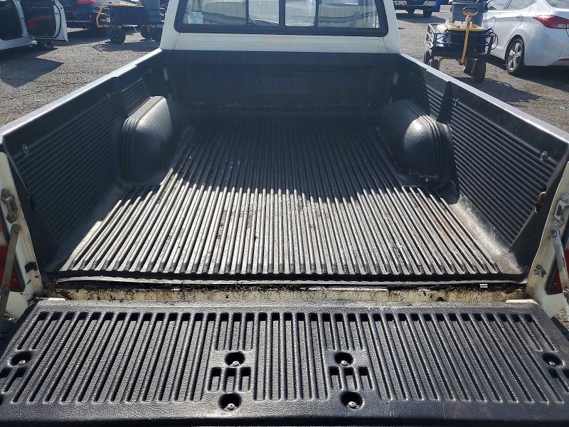 1994 TOYOTA PICKUP 1/2 TON SHORT WHEELBASE