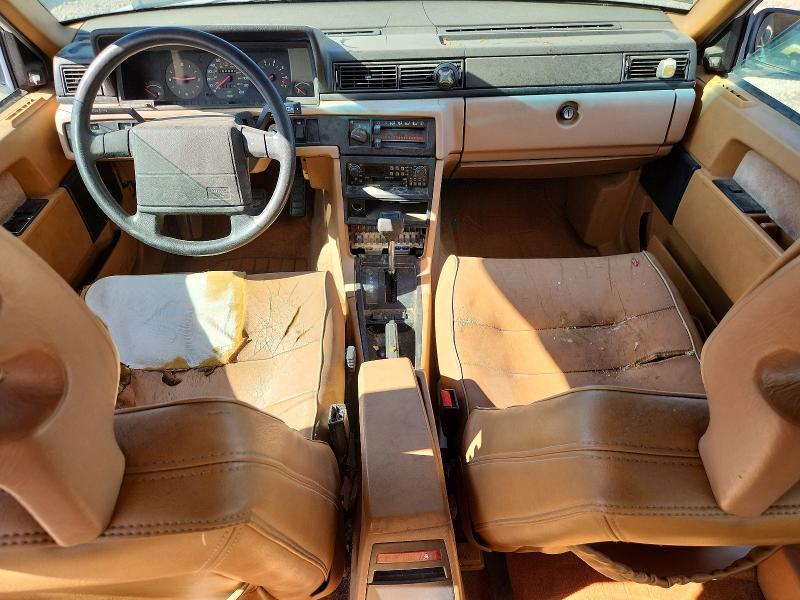 1990 VOLVO 740 BASE
