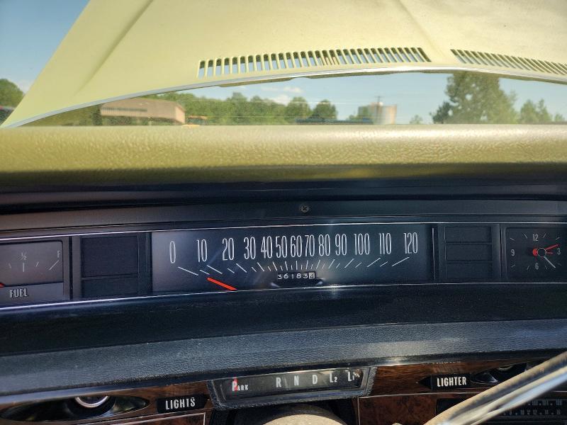 1971 CHEVROLET COUPE