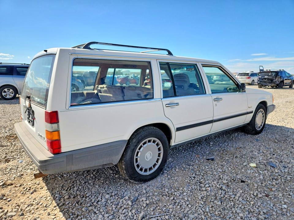 1990 VOLVO 740 BASE