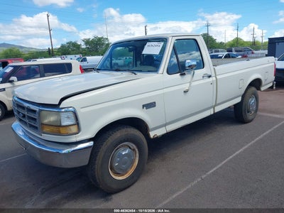 1992 FORD F250
