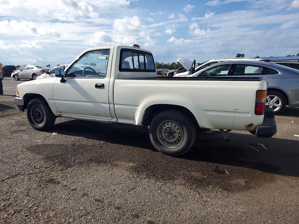 1994 TOYOTA PICKUP 1/2 TON SHORT WHEELBASE