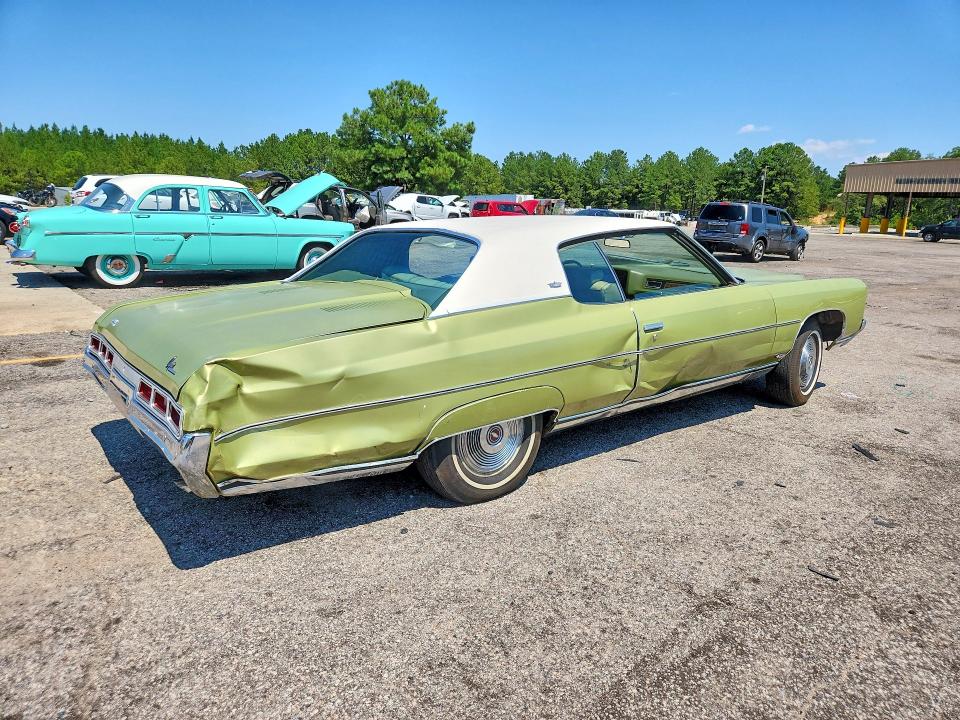 1971 CHEVROLET COUPE
