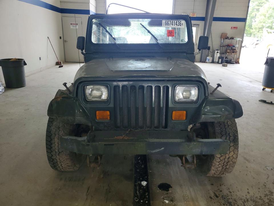 1995 JEEP WRANGLER / YJ SE