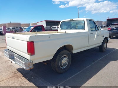 1992 FORD F250