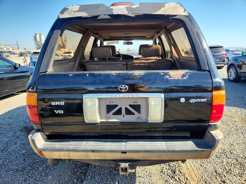 1995 TOYOTA 4RUNNER VN39 SR5