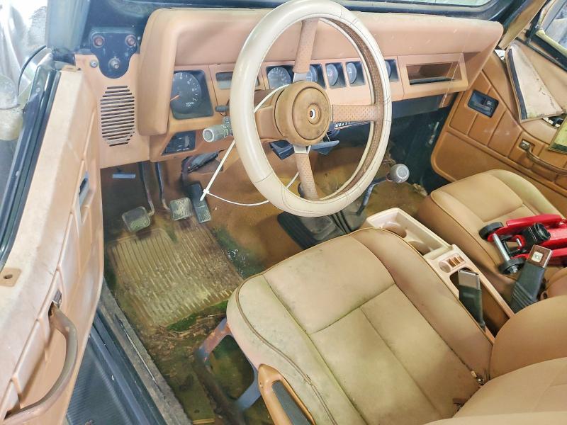 1995 JEEP WRANGLER / YJ SE