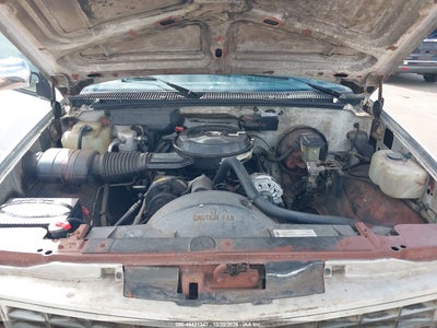 1993 CHEVROLET GMT-400 K2500