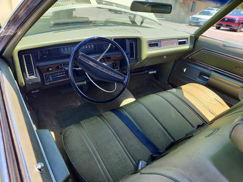 1971 CHEVROLET COUPE