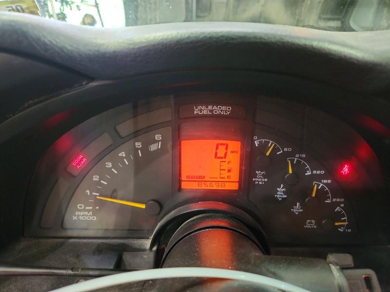 1994 CHEVROLET CORVETTE