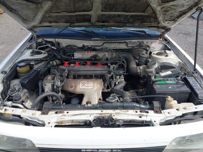 1991 TOYOTA CAMRY DLX