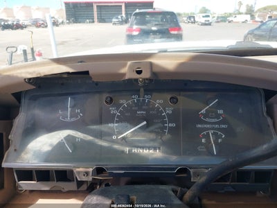 1992 FORD F250