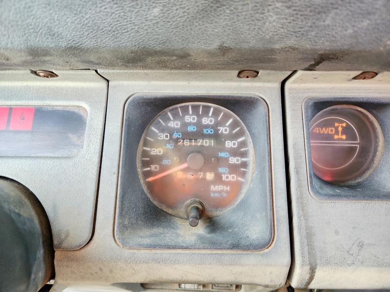 1993 JEEP WRANGLER / YJ S