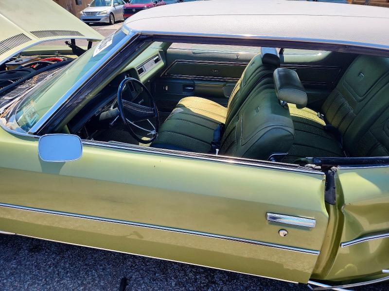 1971 CHEVROLET COUPE