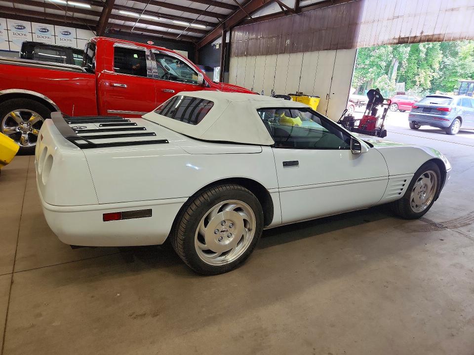 1994 CHEVROLET CORVETTE