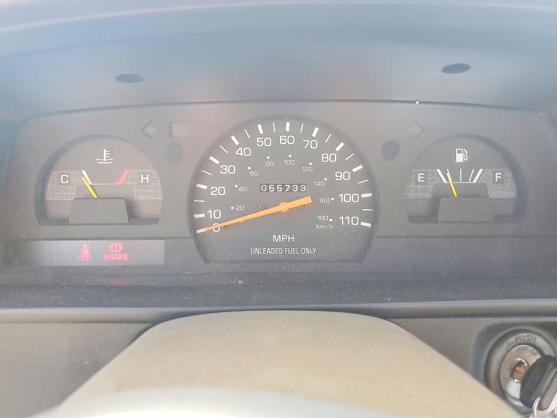 1994 TOYOTA PICKUP 1/2 TON SHORT WHEELBASE