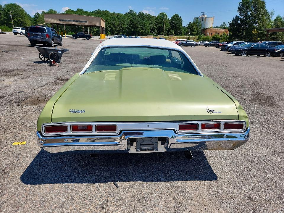 1971 CHEVROLET COUPE