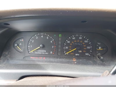 1995 TOYOTA AVALON XLS