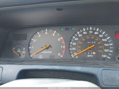 1991 TOYOTA CAMRY DLX