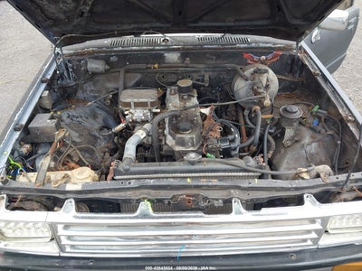 1987 TOYOTA PICKUP RN63 STD