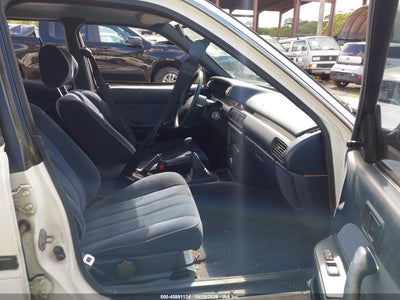 1991 TOYOTA CAMRY DLX