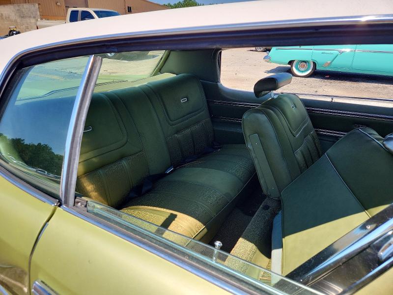 1971 CHEVROLET COUPE
