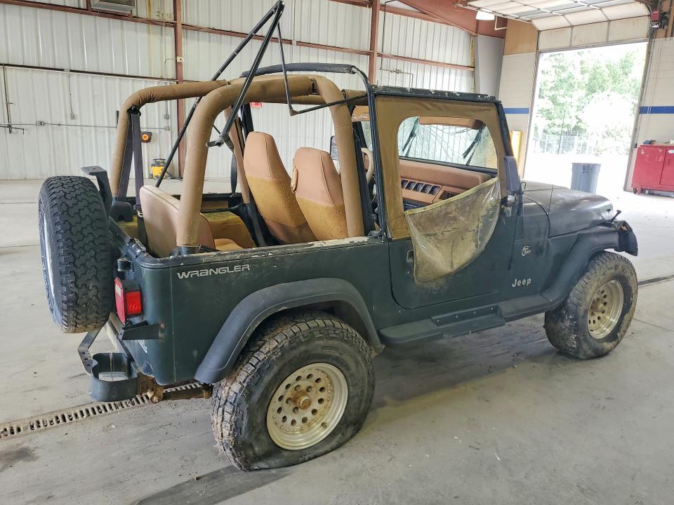 1995 JEEP WRANGLER / YJ SE